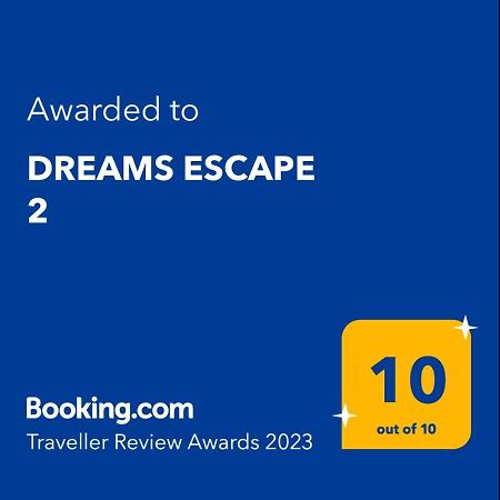 Appartement Dreams Escape 2 à Craiova Extérieur photo