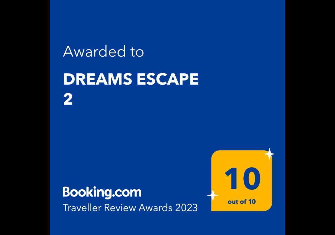 Appartement Dreams Escape 2 à Craiova Extérieur photo